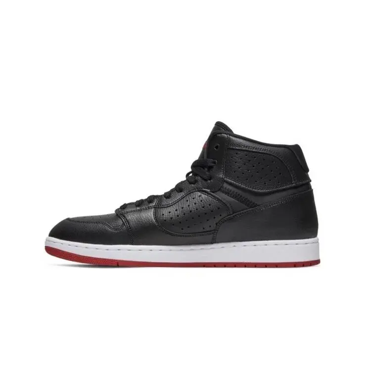Nike shoes - Nike Jordan Axis - Axis - AR3762 - Black/Gym Red – White 6