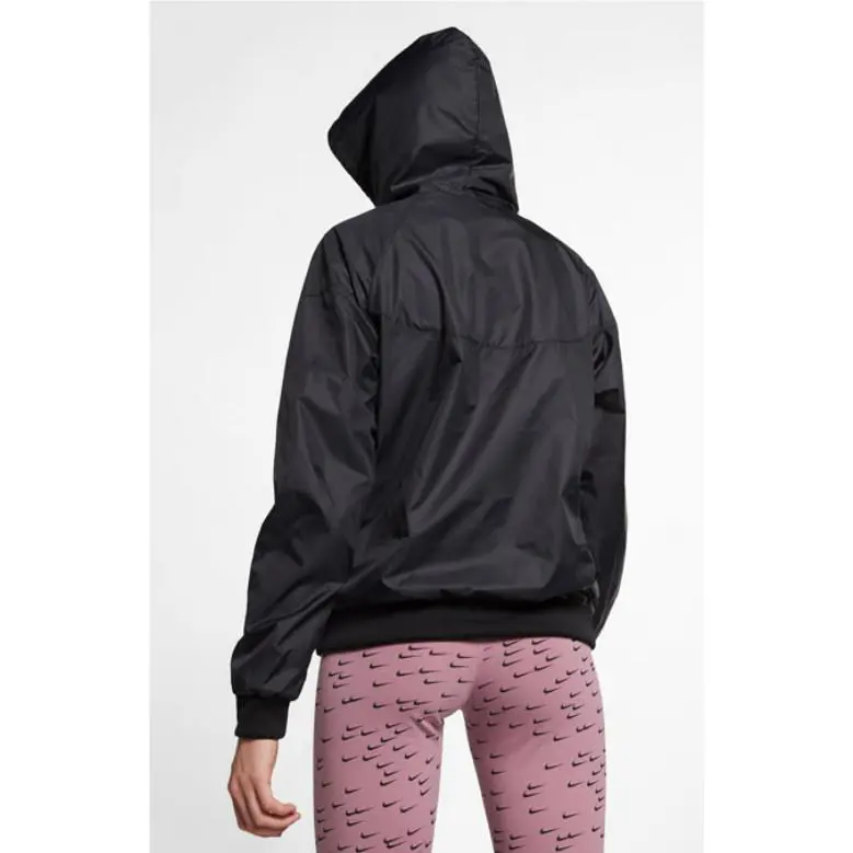 Nike clothing - Nike Sportswear Windrunner Jacket - Sportswear Windrunner Jacket - CN6910-010 - Black 0