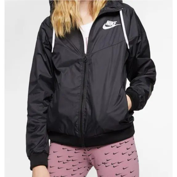 Nike clothing - Nike Sportswear Windrunner Jacket - Sportswear Windrunner Jacket - CN6910-010 - Black 3