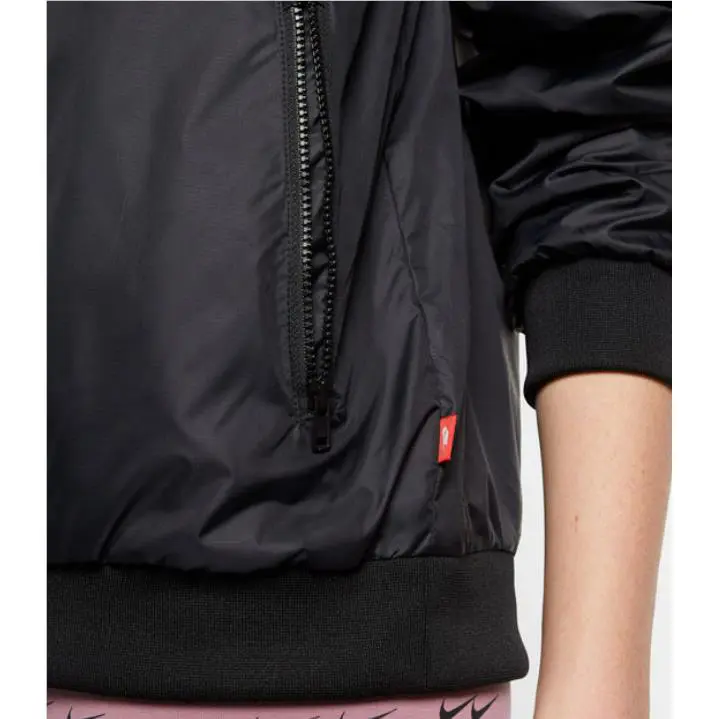 Nike clothing - Nike Sportswear Windrunner Jacket - Sportswear Windrunner Jacket - CN6910-010 - Black 2