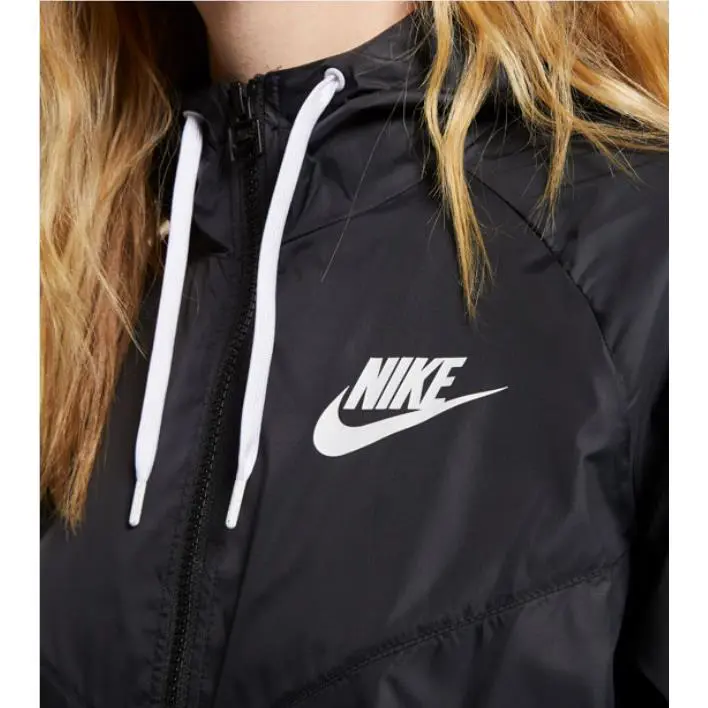 Nike clothing - Nike Sportswear Windrunner Jacket - Sportswear Windrunner Jacket - CN6910-010 - Black 5