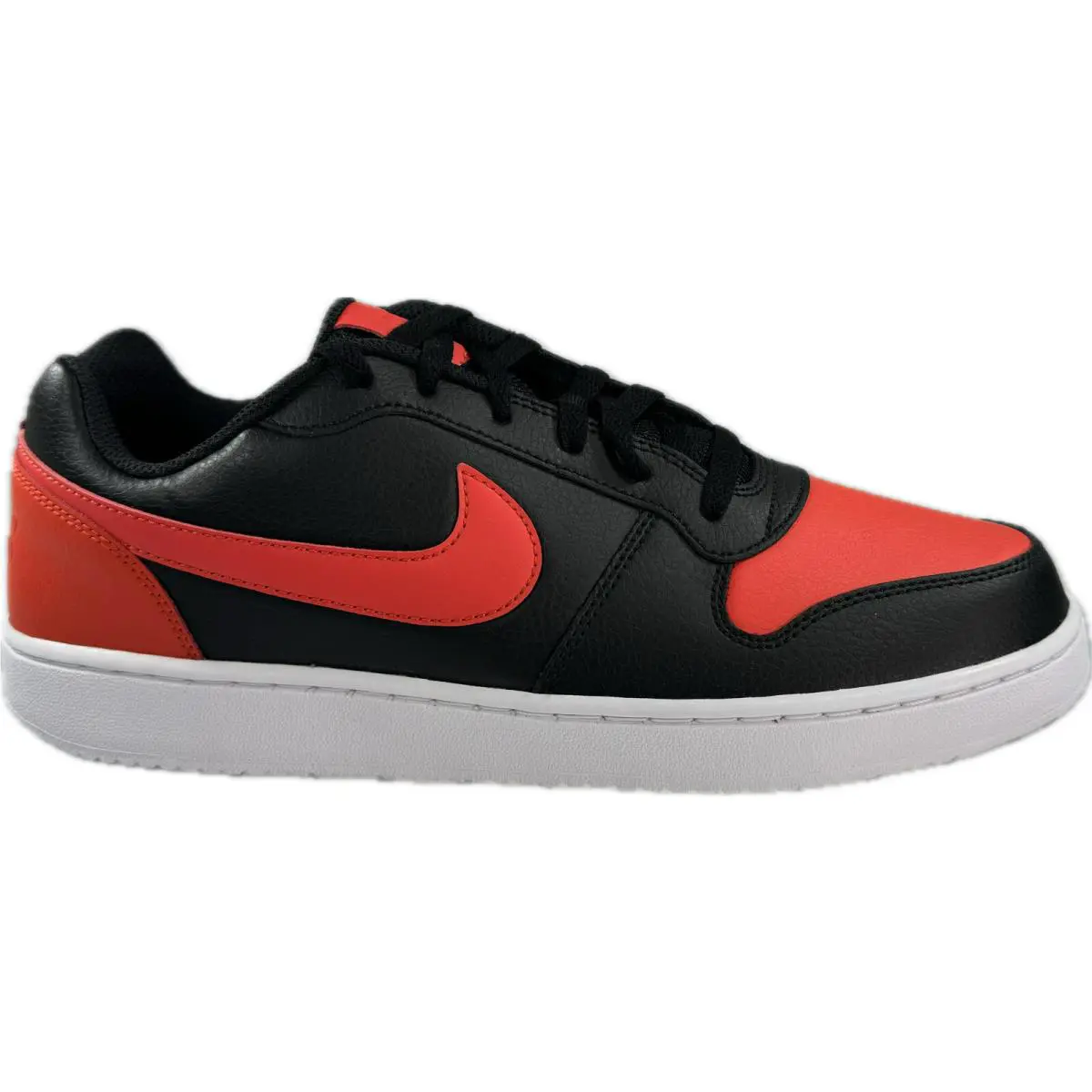 Nike shoes - Nike Ebernon - Ebernon - AQ1775-004 - Black-Habanero Red (UPC: 191887815419) 0