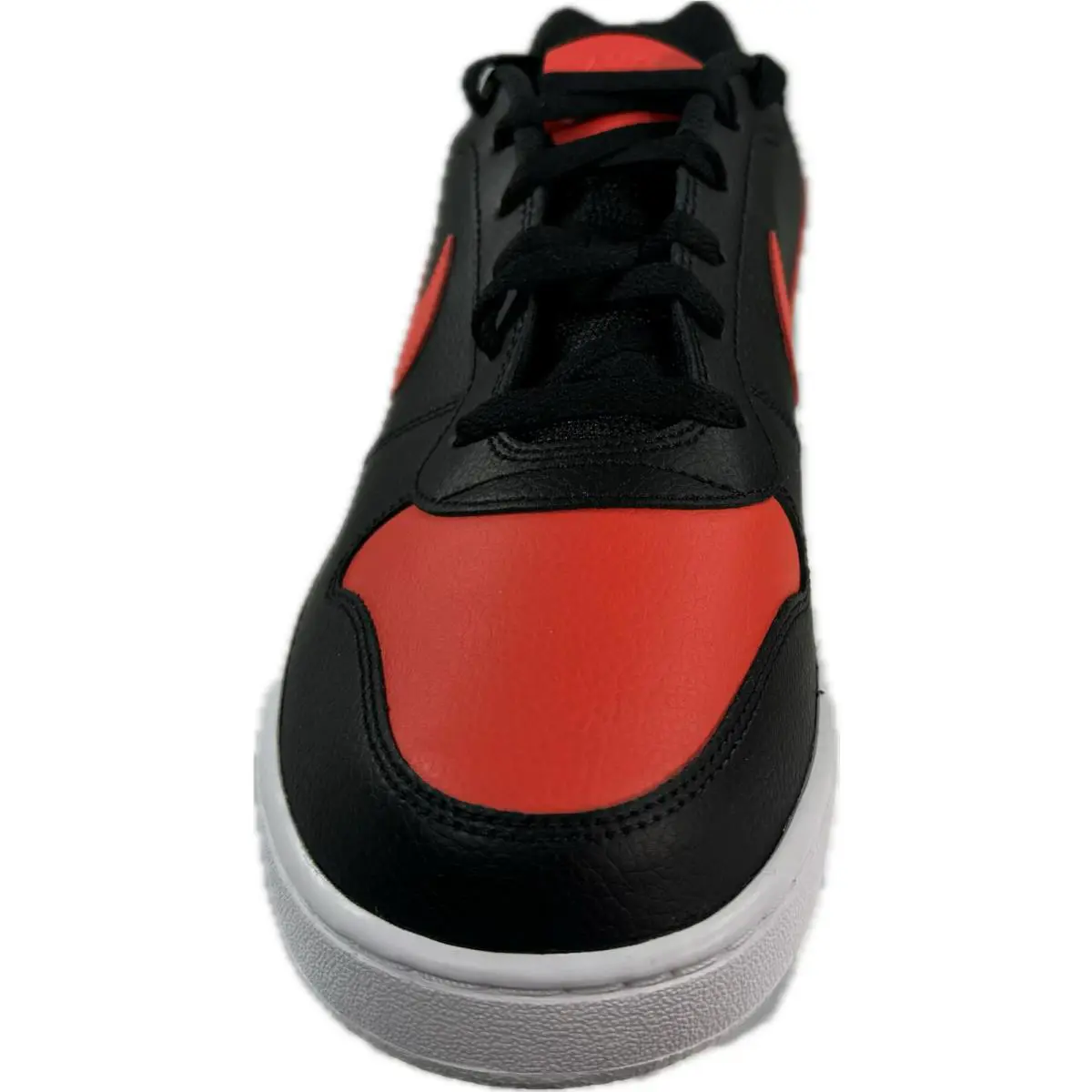 Nike shoes - Nike Ebernon - Ebernon - AQ1775-004 - Black-Habanero Red (UPC: 191887815419) 1