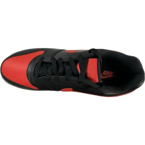 Nike shoes - Nike Ebernon - Ebernon - AQ1775-004 - Black-Habanero Red (UPC: 191887815419) 3