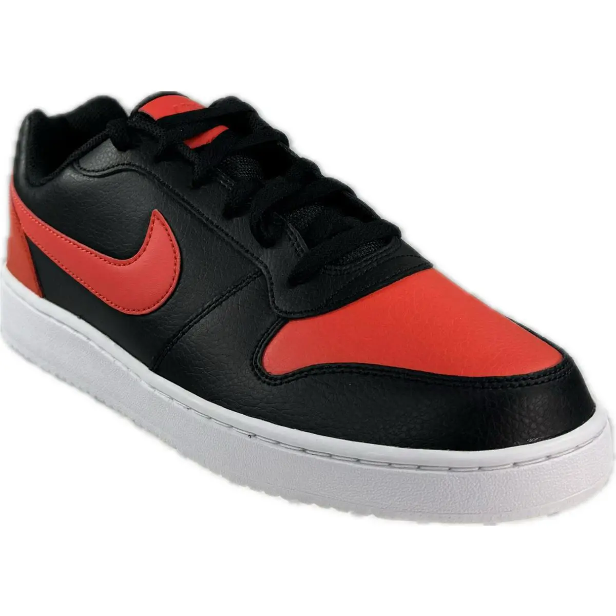 Nike shoes - Nike Ebernon - Ebernon - AQ1775-004 - Black-Habanero Red (UPC: 191887815419) 5