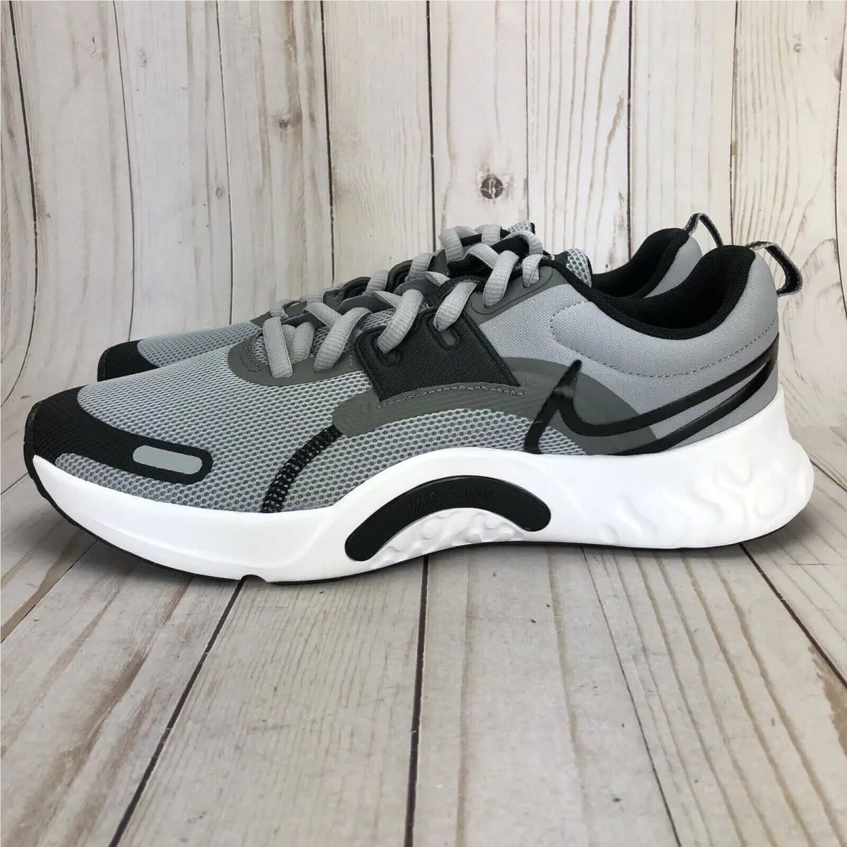 Nike shoes - Nike Renew Retaliation - Renew Retaliation - DA1350-004 - Gray 2