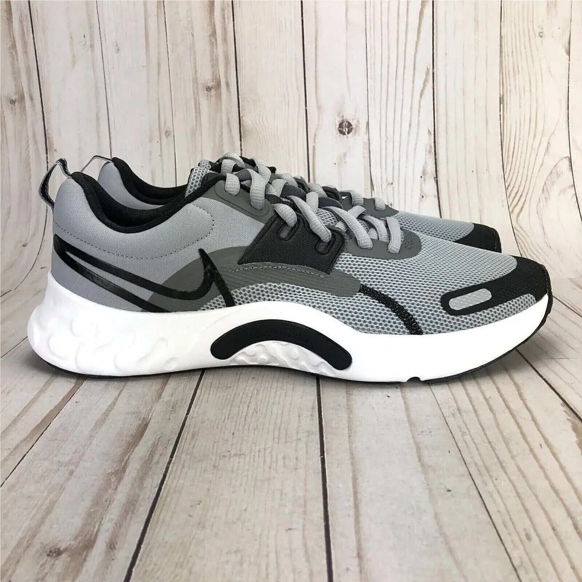 Nike shoes - Nike Renew Retaliation - Renew Retaliation - DA1350-004 - Gray 9