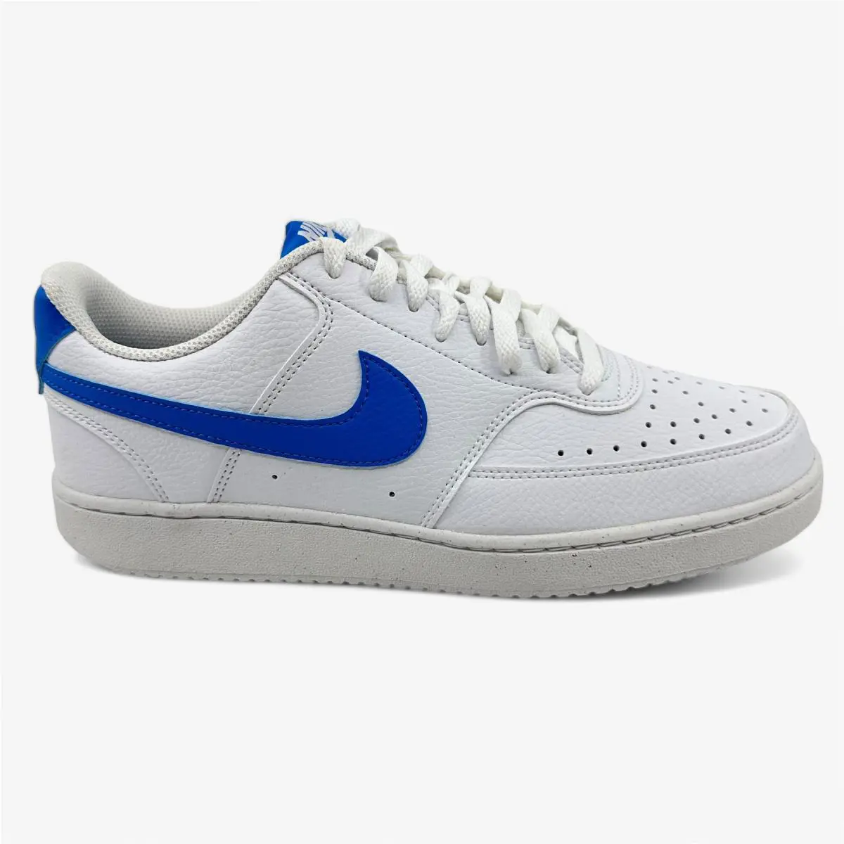 Nike shoes - Nike Court Vision Low - Court Vision Low - DH2987 105 - White, Manufacturer: White Light Photo Blue 0