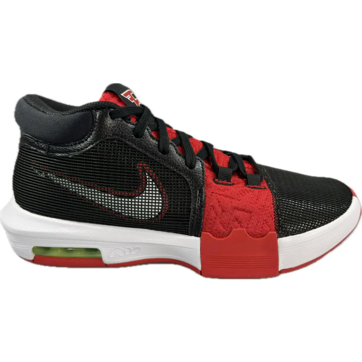 Nike shoes - Nike LeBron Witness - LeBron Witness - FV0400 - Blac/White-University Red (UPC: 196969664602) 0