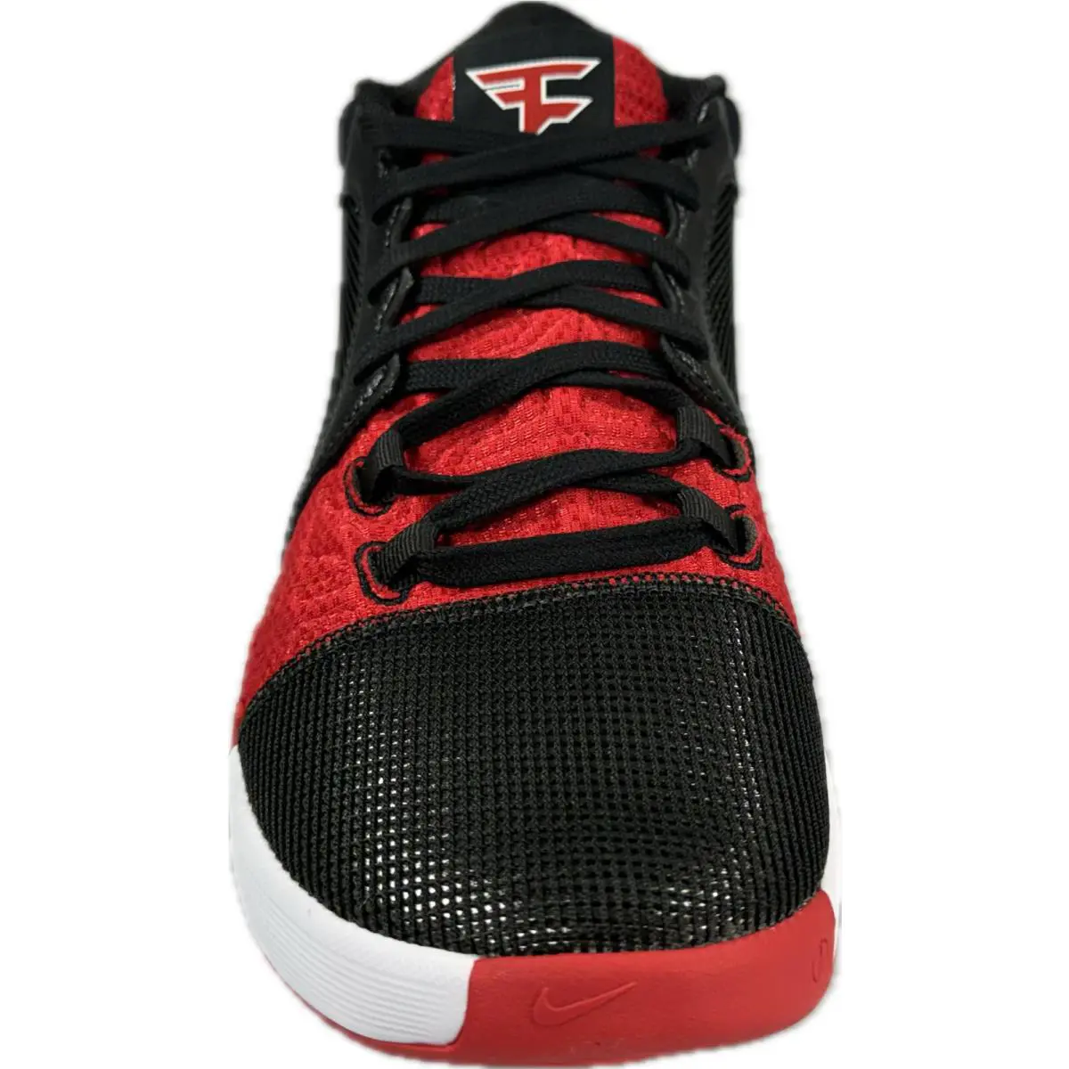 Nike shoes - Nike LeBron Witness - LeBron Witness - FV0400 - Blac/White-University Red (UPC: 196969664602) 2