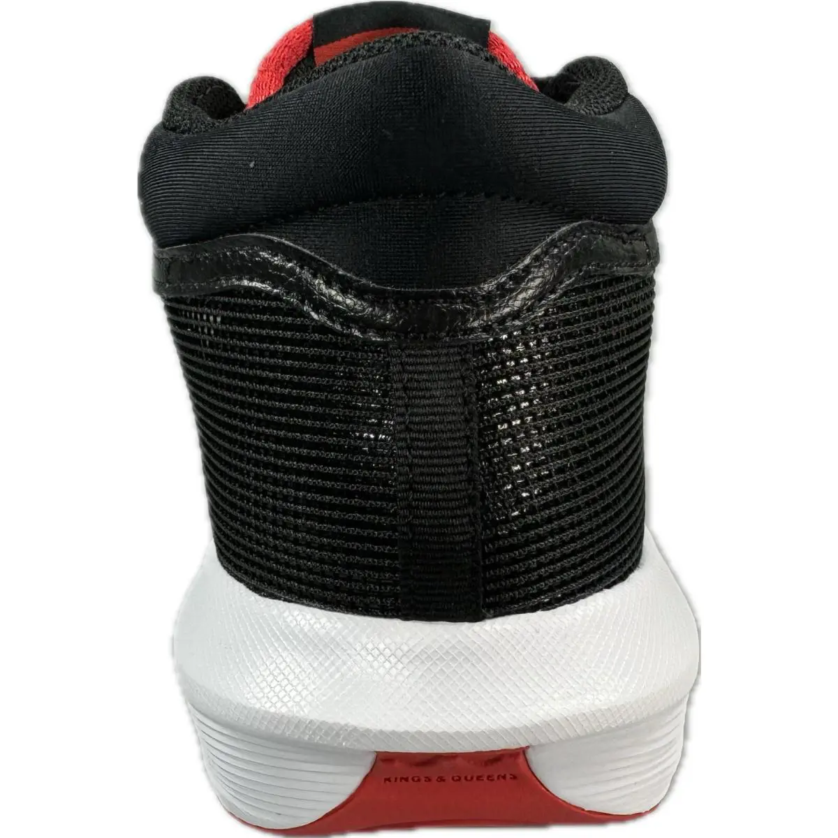 Nike shoes - Nike LeBron Witness - LeBron Witness - FV0400 - Blac/White-University Red (UPC: 196969664602) 3