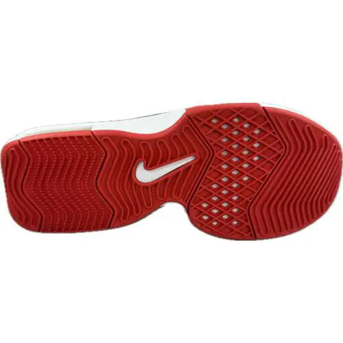 Nike shoes - Nike LeBron Witness - LeBron Witness - FV0400 - Blac/White-University Red (UPC: 196969664602) 5