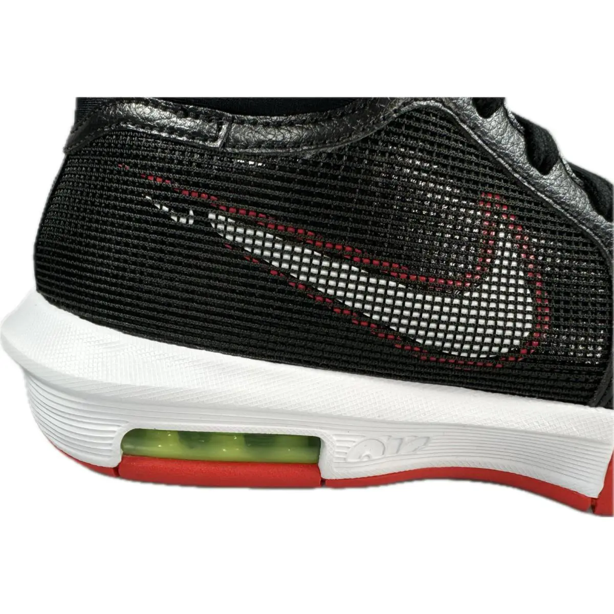 Nike shoes - Nike LeBron Witness - LeBron Witness - FV0400 - Blac/White-University Red (UPC: 196969664602) 1