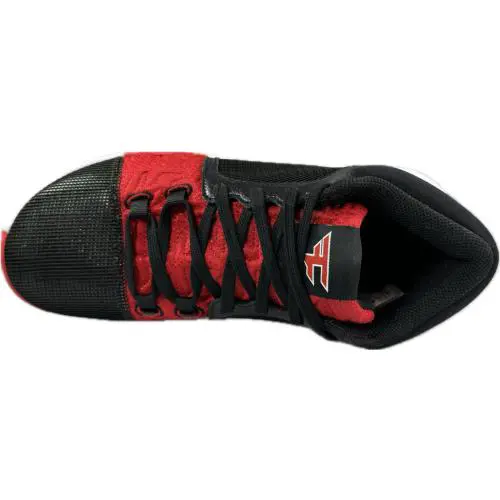 Nike shoes - Nike LeBron Witness - LeBron Witness - FV0400 - Blac/White-University Red (UPC: 196969664602) 4