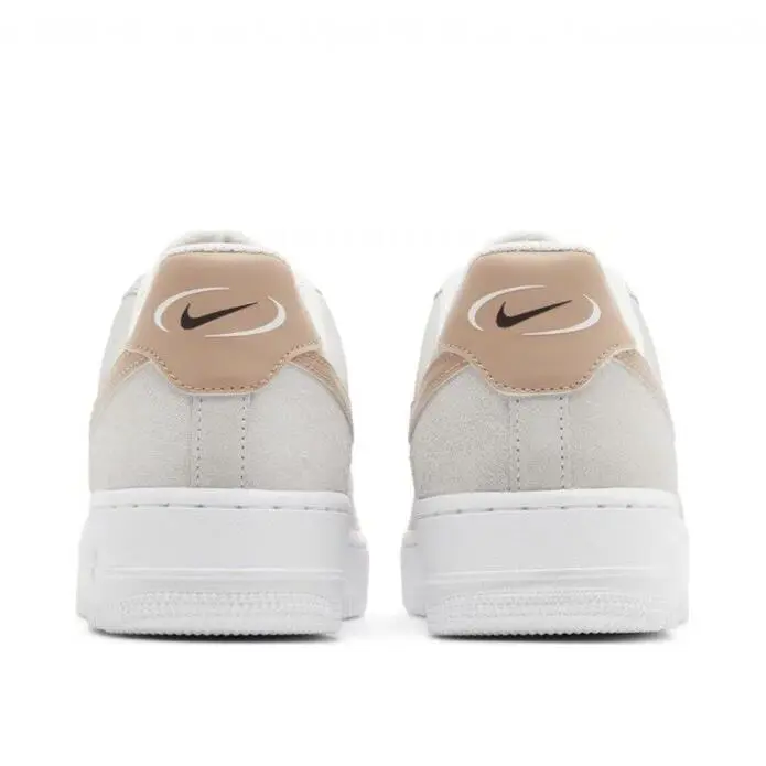 Nike shoes - Nike Air Force 1 `07 - Fq7779-100 - Pure Ivory/Dusted Clay 2