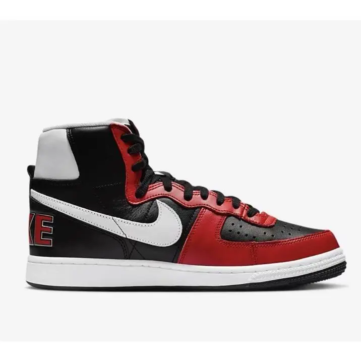 Nike shoes - Nike Terminator - Terminator - FN4442-001 - Black/University Red – White 0