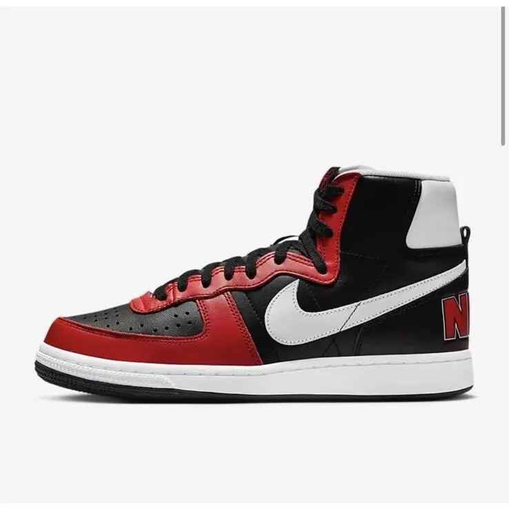 Nike shoes - Nike Terminator - Terminator - FN4442-001 - Black/University Red – White 1