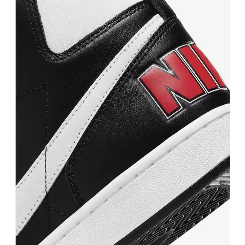 Nike shoes - Nike Terminator - Terminator - FN4442-001 - Black/University Red – White 13