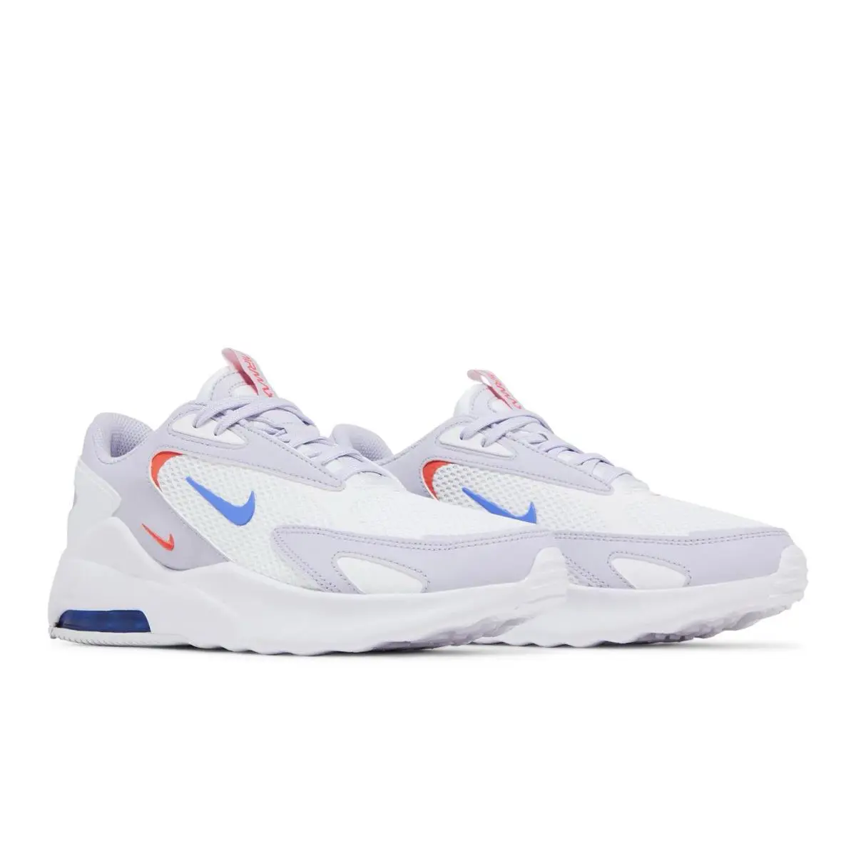 Nike shoes - Nike Air Max Bolt - Air Max Bolt - Cu4152-501 - Pure Violet Sapphire-White 4