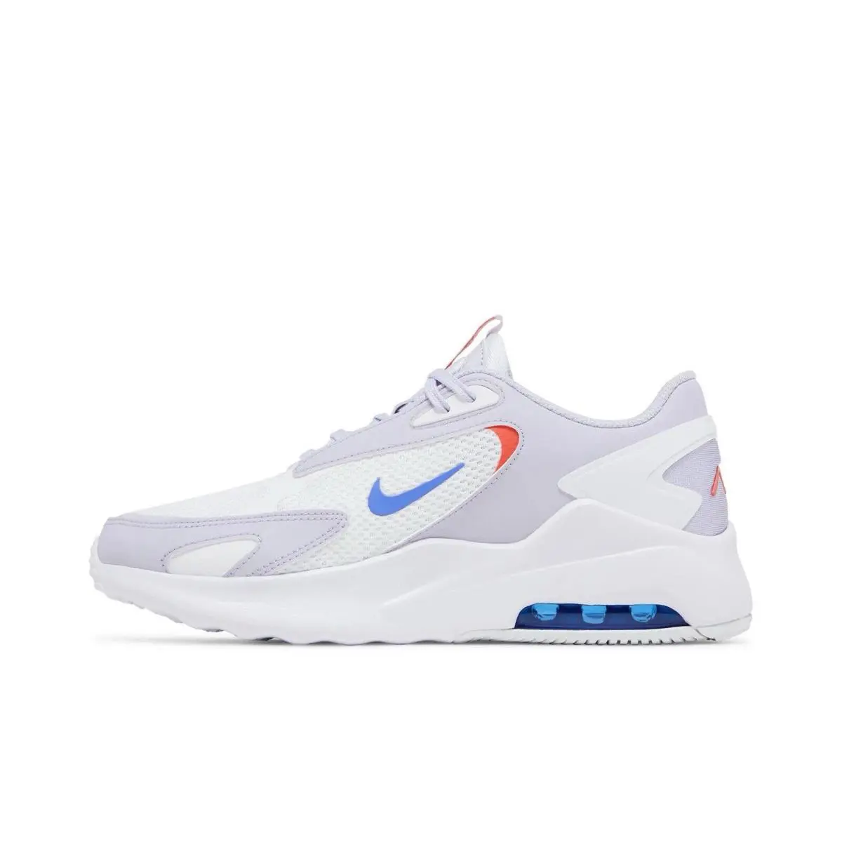 Nike shoes - Nike Air Max Bolt - Air Max Bolt - Cu4152-501 - Pure Violet Sapphire-White 5