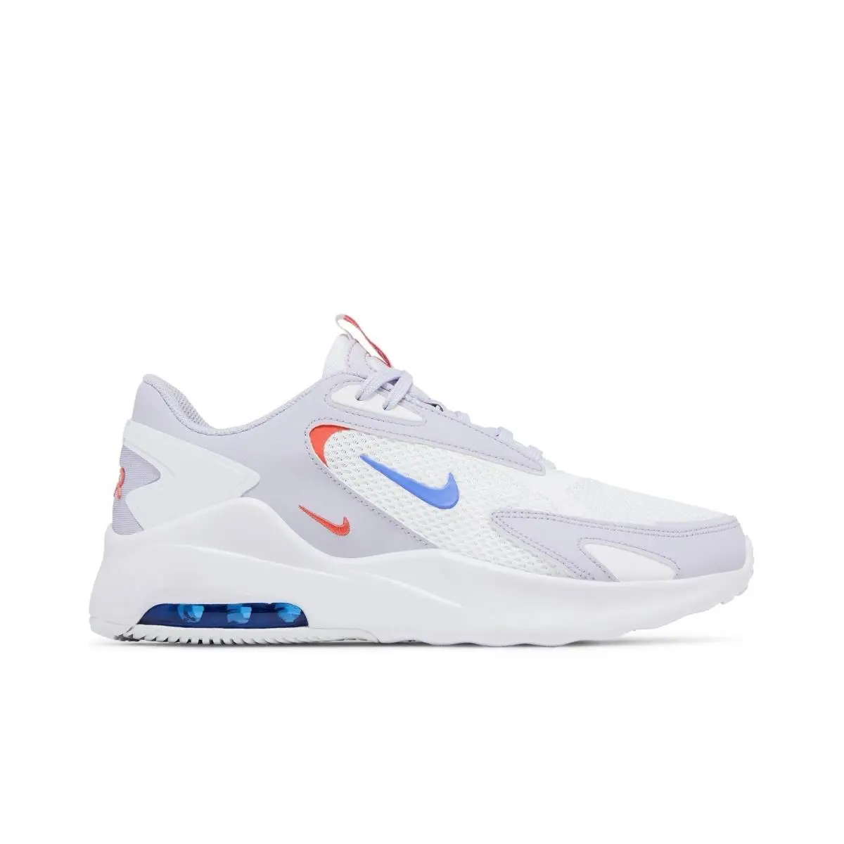 Nike shoes - Nike Air Max Bolt - Air Max Bolt - Cu4152-501 - Pure Violet Sapphire-White 6