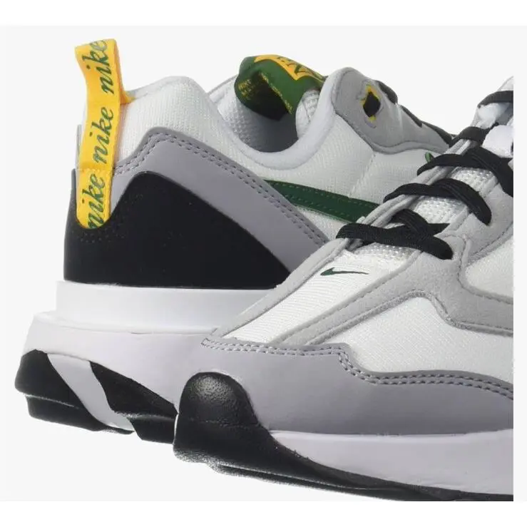 Nike shoes - Nike Air Max Dawn - Air Max Dawn - DM0013-101 - White/Gorge Green/Black 2