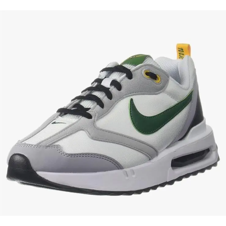 Nike shoes - Nike Air Max Dawn - Air Max Dawn - DM0013-101 - White/Gorge Green/Black 7