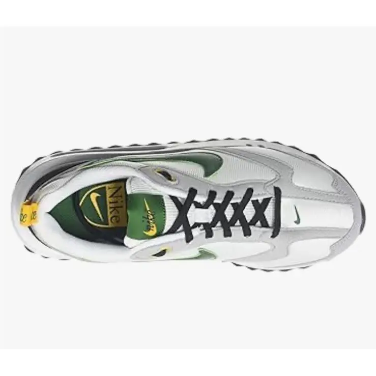 Nike shoes - Nike Air Max Dawn - Air Max Dawn - DM0013-101 - White/Gorge Green/Black 9