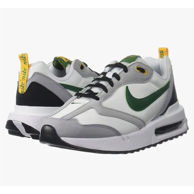 Nike shoes - Nike Air Max Dawn - Air Max Dawn - DM0013-101 - White/Gorge Green/Black 5