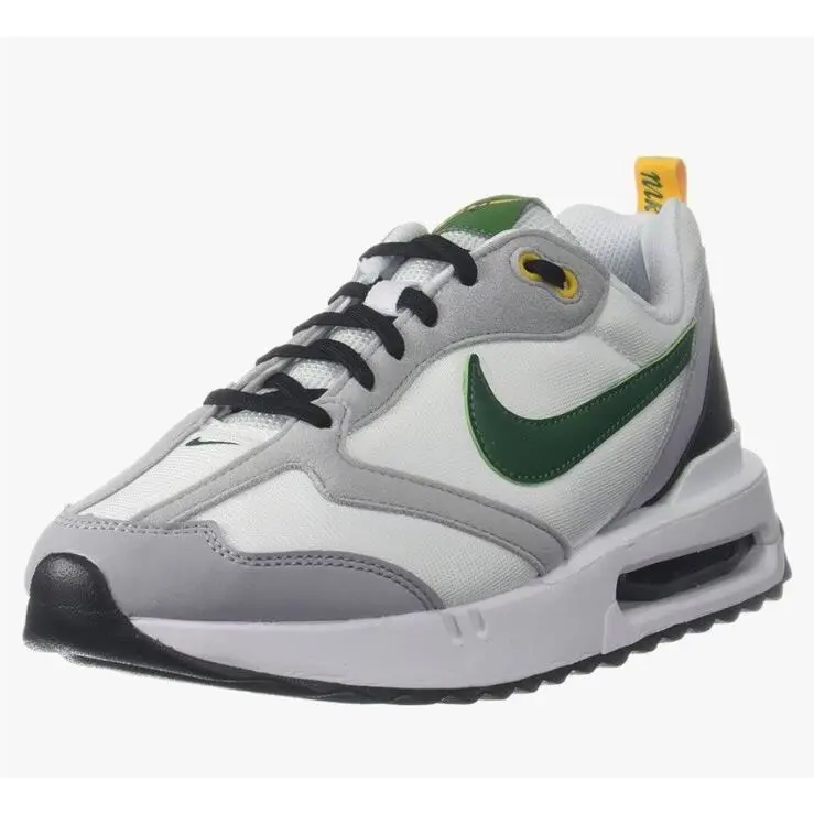 Nike shoes - Nike Air Max Dawn - Air Max Dawn - DM0013-101 - White/Gorge Green/Black 7