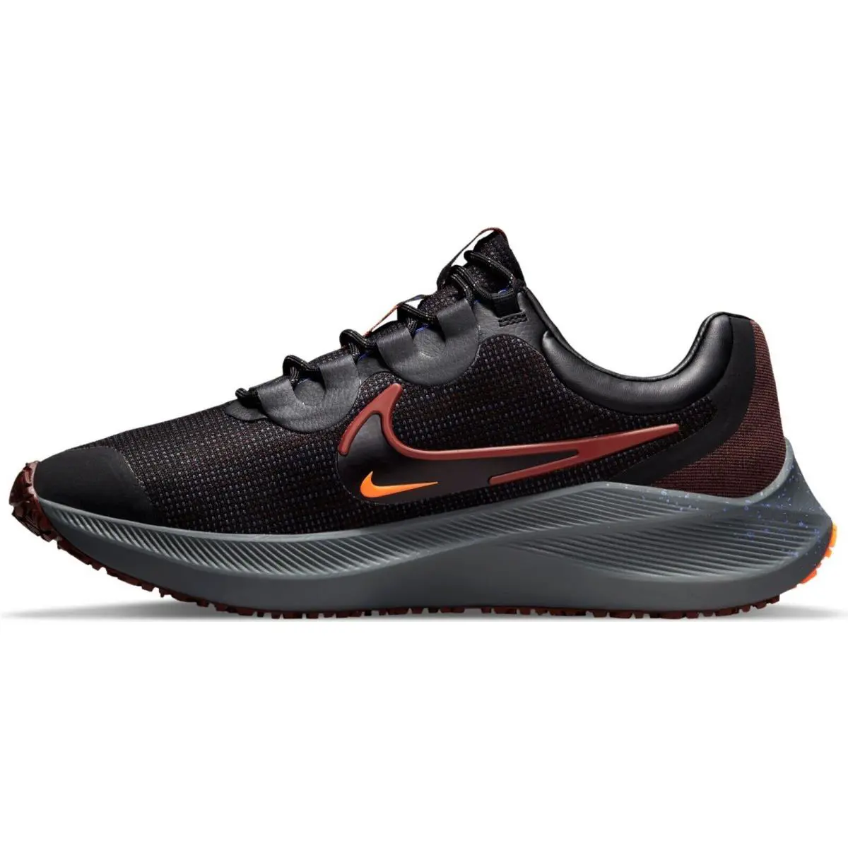 Nike shoes - Nike Zoom Winflo 8 Shield - DC3727-200 - Bronze Eclipse Black-Redstone 1