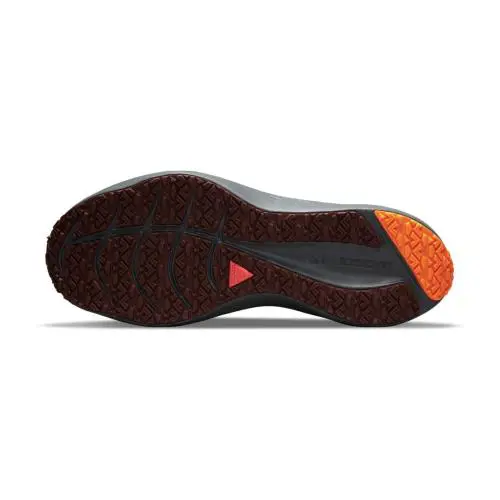 Nike shoes - Nike Zoom Winflo 8 Shield - DC3727-200 - Bronze Eclipse Black-Redstone 22