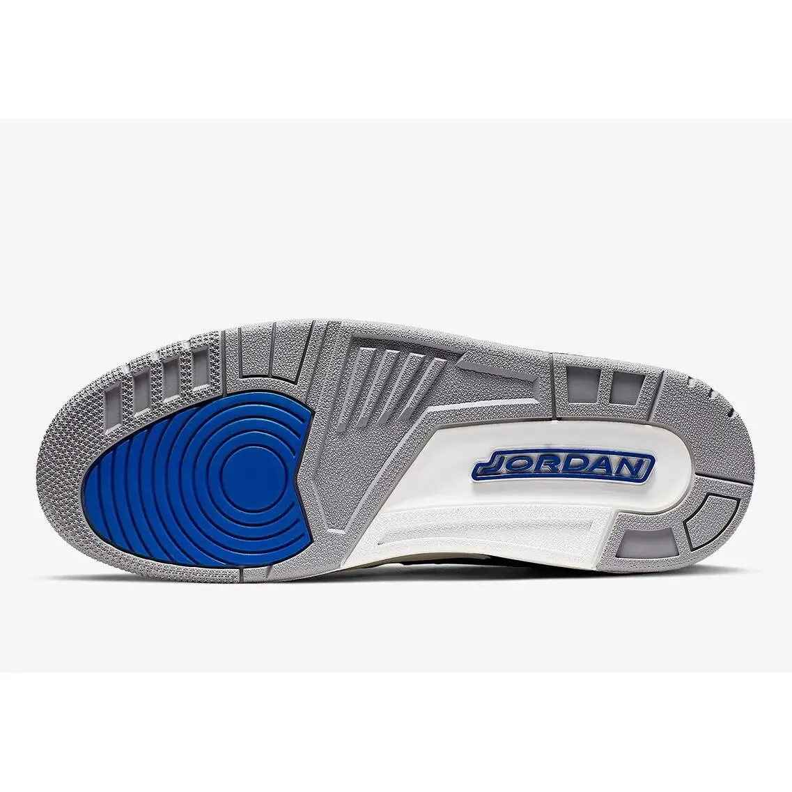 Nike shoes - Jordan Legacy 312 - Legacy - CD7069-041 - Black/Game Royal/White Cement Grey 10
