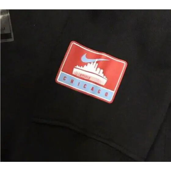 Nike clothing - Black 2