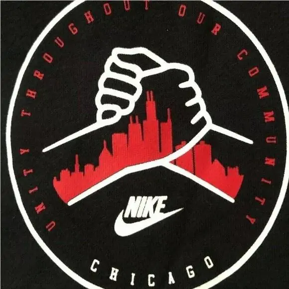 Nike clothing - Black 3