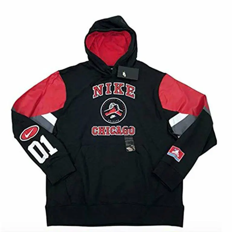 Nike clothing - Black 4