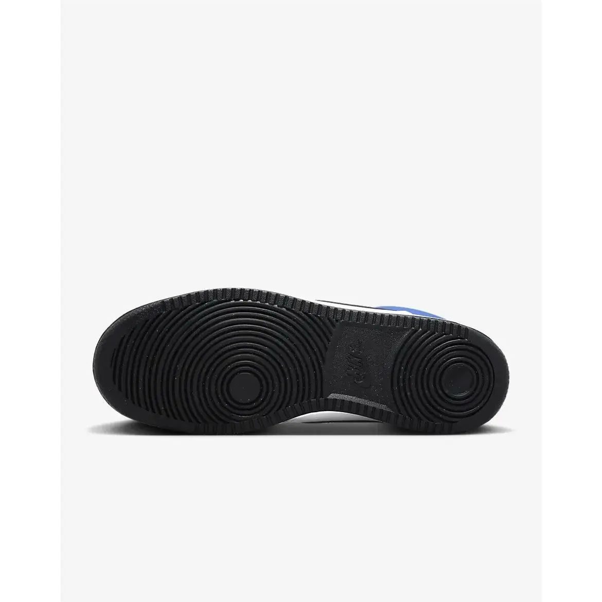 Nike shoes - Nike Court Vision Mid Next Nature AF - FQ8740-480 - White/game royal/black 14