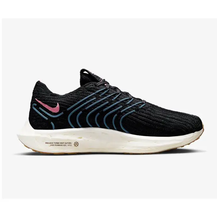 Nike shoes - Nike Pegasus Turbo - Pegasus Turbo - DM3414004 - Black/Anthracite- White 0