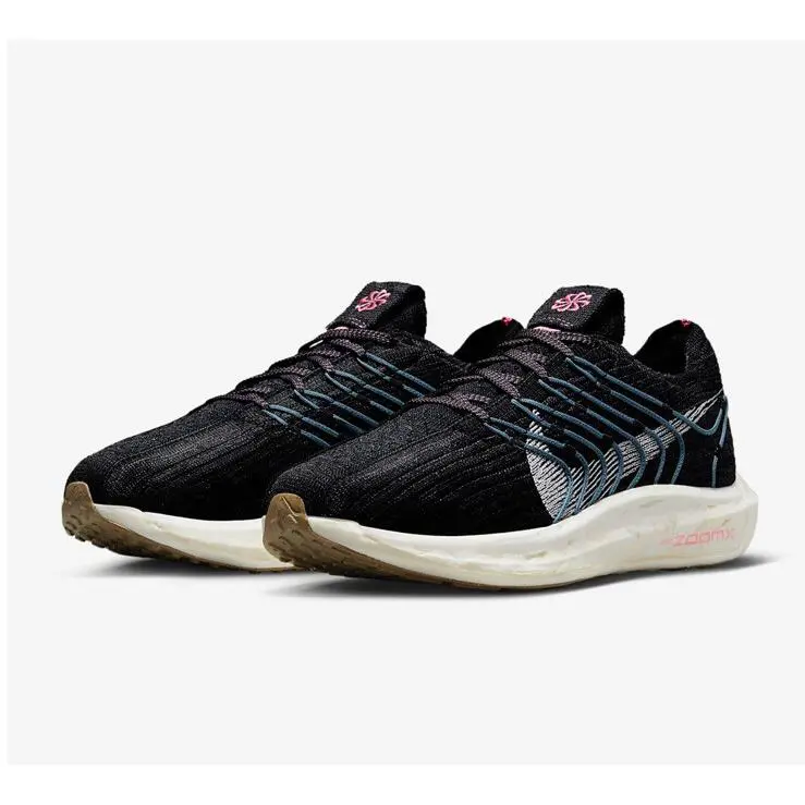 Nike shoes - Nike Pegasus Turbo - Pegasus Turbo - DM3414004 - Black/Anthracite- White 7