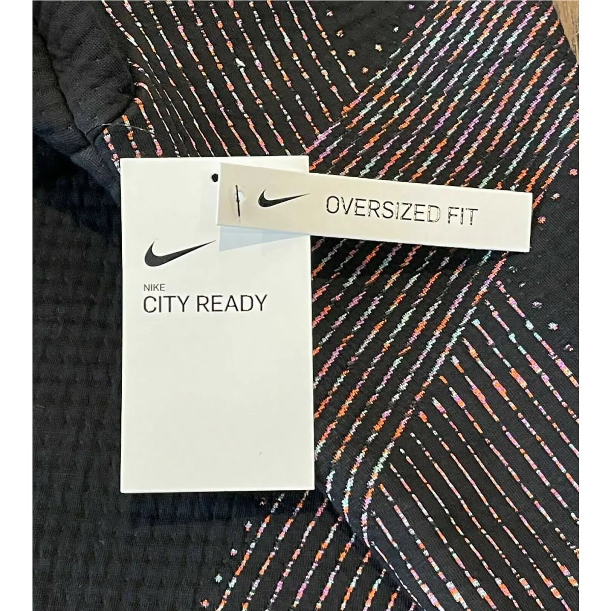 Nike clothing - Black 3