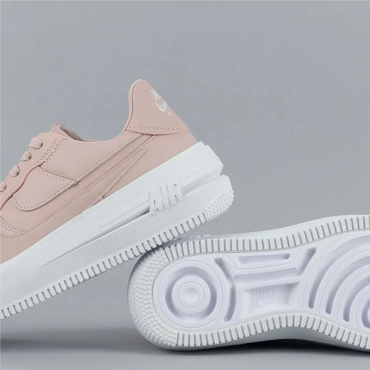 Nike shoes - Nike Air Force 1 - Air Force - DJ9946-602 - Pink 3