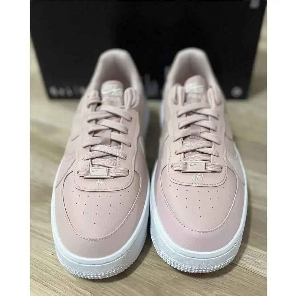 Nike shoes - Nike Air Force 1 - Air Force - DJ9946-602 - Pink 10