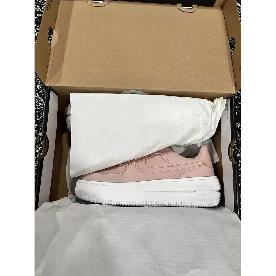 Nike shoes - Nike Air Force 1 - Air Force - DJ9946-602 - Pink 12
