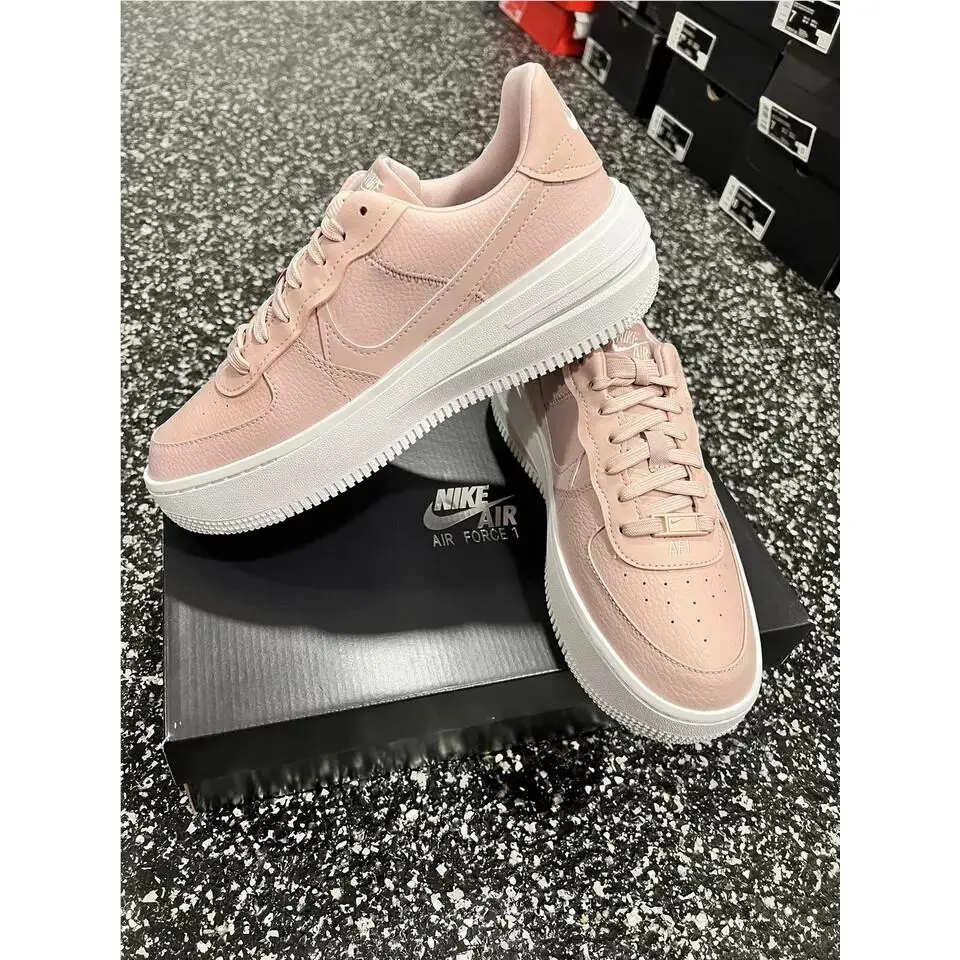 Nike shoes - Nike Air Force 1 - Air Force - DJ9946-602 - Pink 13