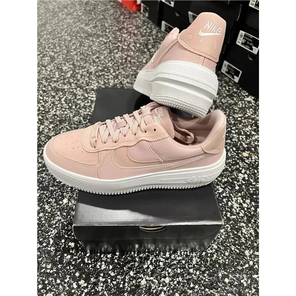 Nike shoes - Nike Air Force 1 - Air Force - DJ9946-602 - Pink 15
