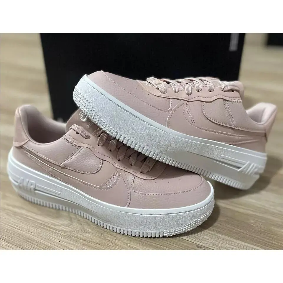 Nike shoes - Nike Air Force 1 - Air Force - DJ9946-602 - Pink 24