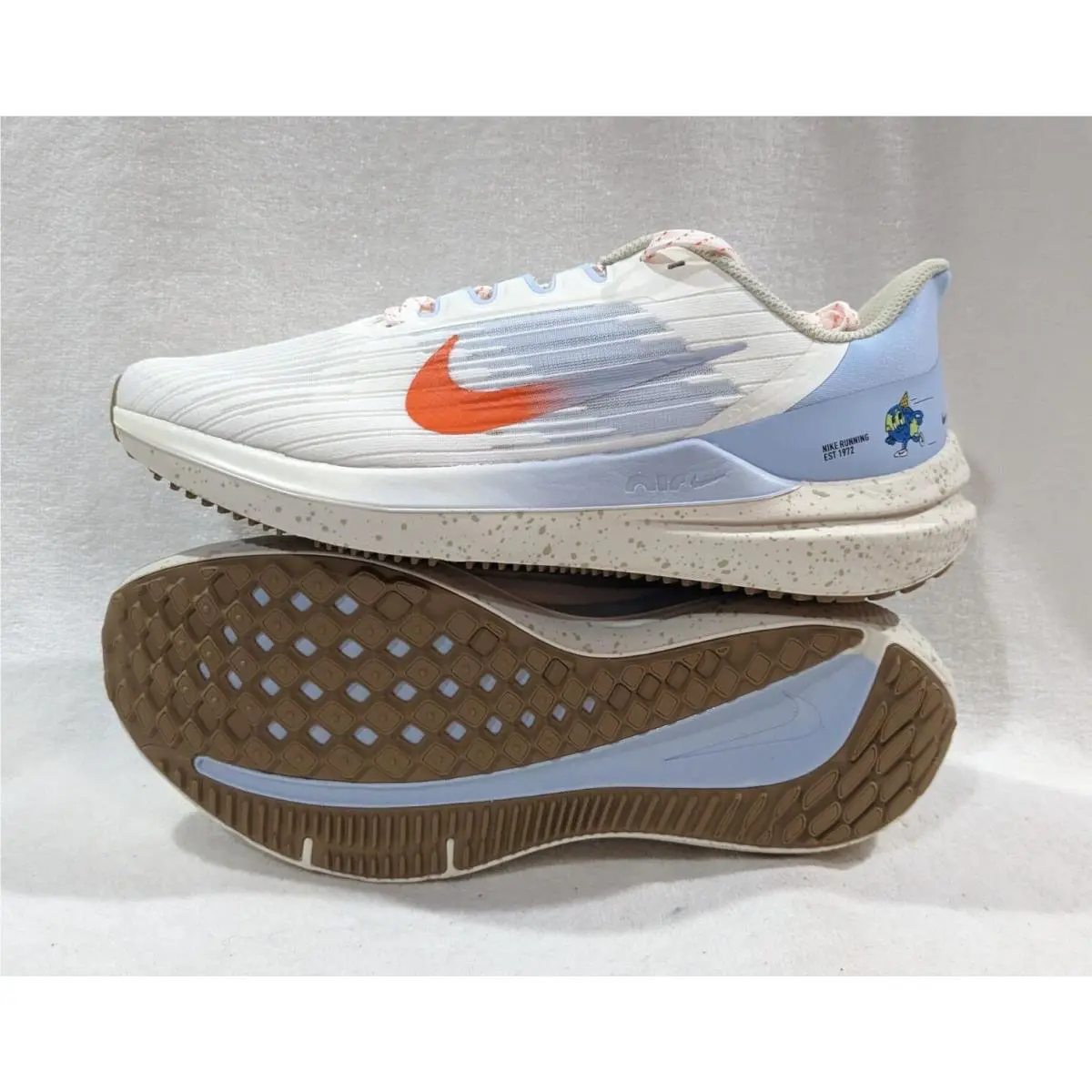 Nike shoes - Nike Air Winflo 7 - Air Winflo - DX6048-181 - Off White/Multicolor 0