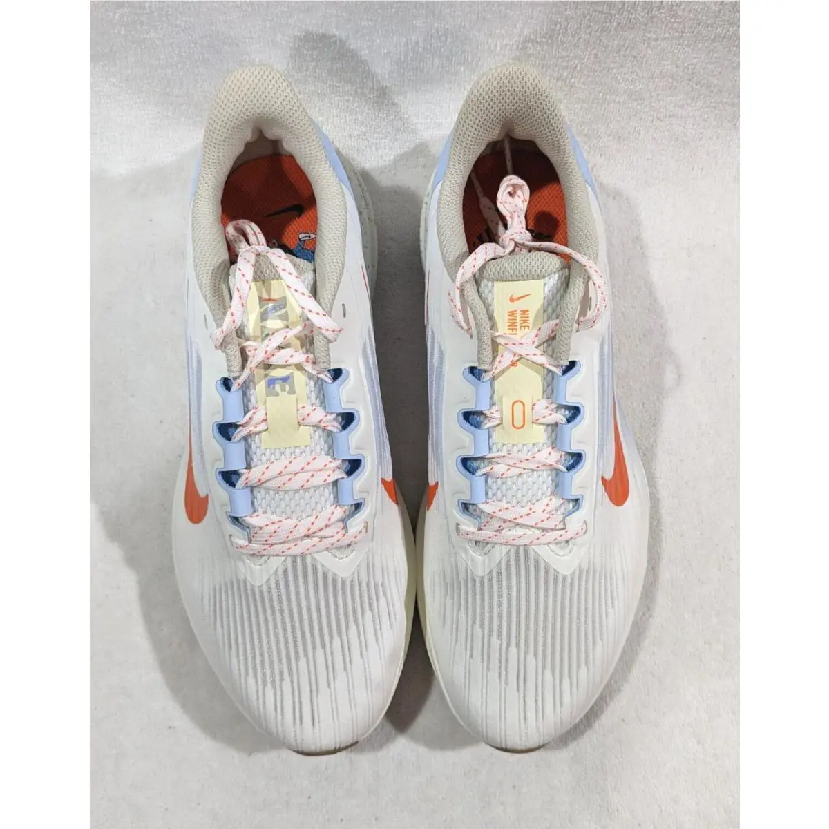 Nike shoes - Nike Air Winflo 7 - Air Winflo - DX6048-181 - Off White/Multicolor 1