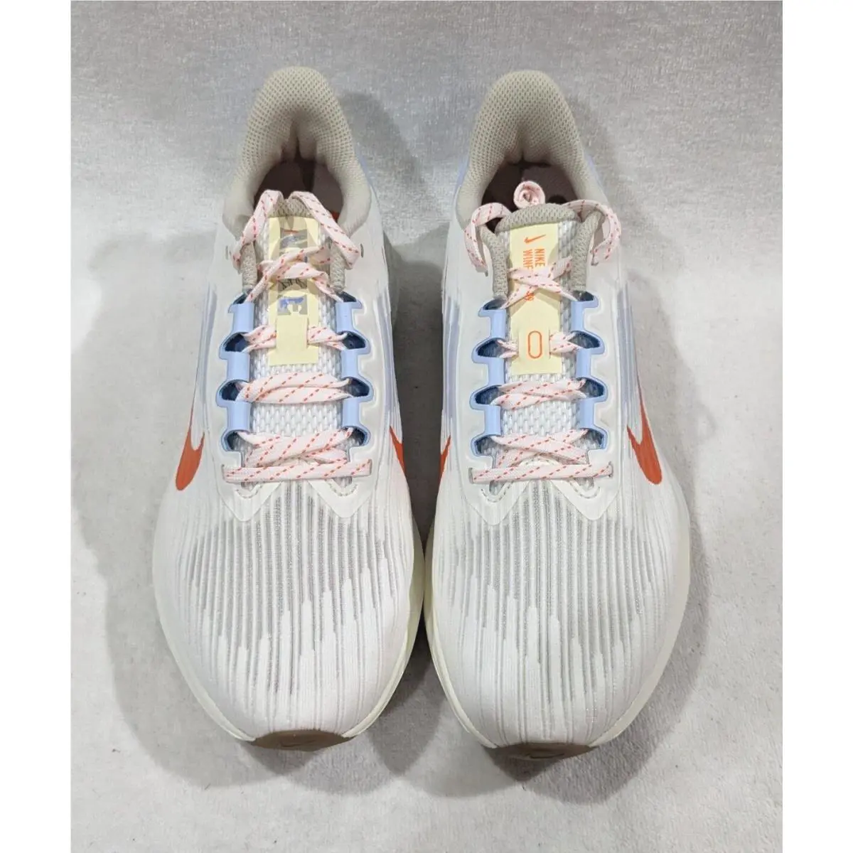 Nike shoes - Nike Air Winflo 7 - Air Winflo - DX6048-181 - Off White/Multicolor 2