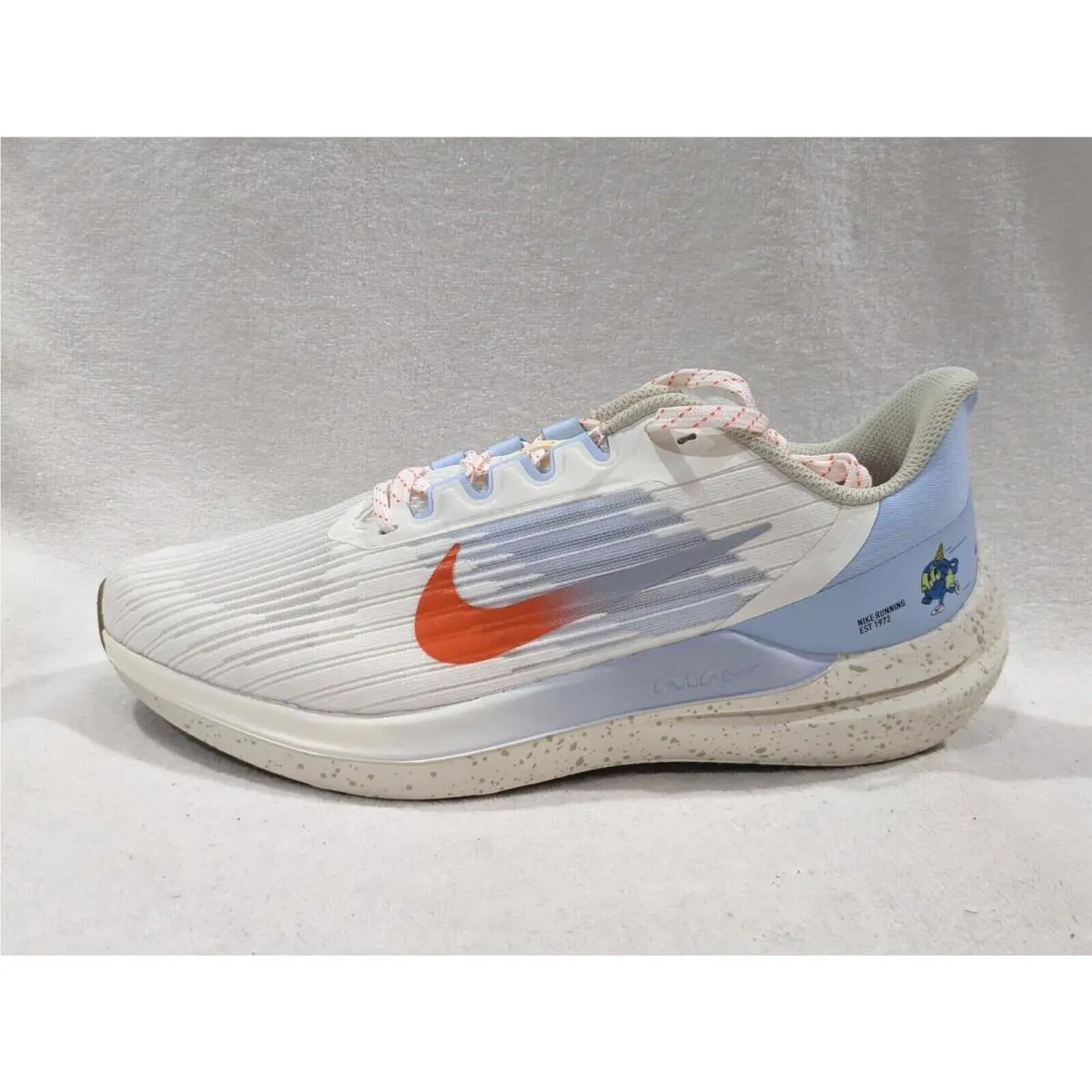 Nike shoes - Nike Air Winflo 7 - Air Winflo - DX6048-181 - Off White/Multicolor